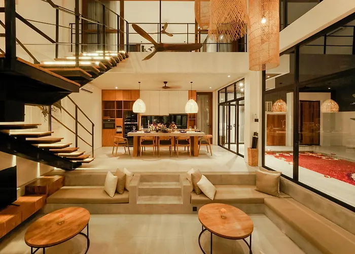 Baliwood Ii 3 Bedroom - Pererenan By Breig チャングー