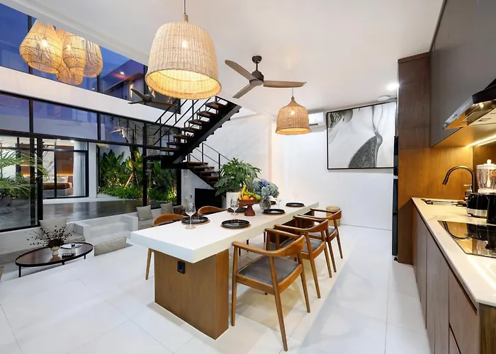 Baliwood Ii 3 Bedroom - Pererenan By Breig Villa