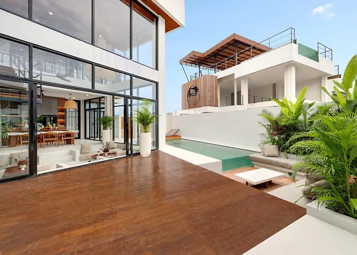 Villa Baliwood Ii 3 Bedroom - Pererenan By Breig