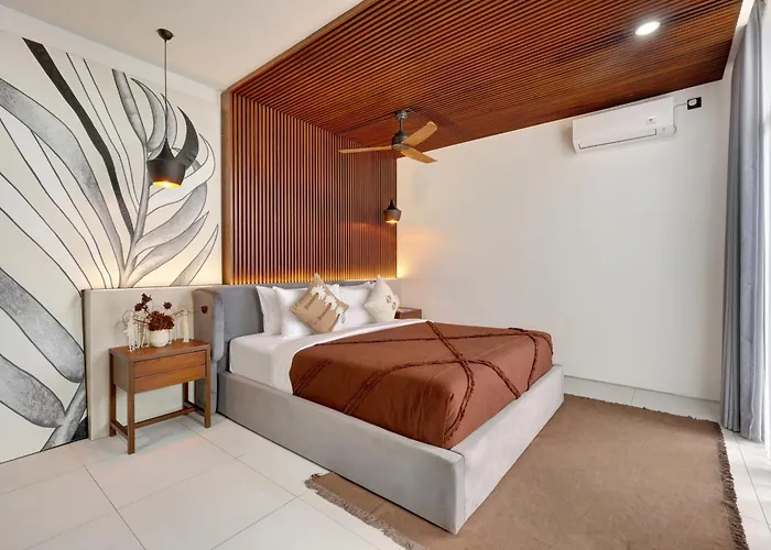 Baliwood Ii 3 Bedroom - Pererenan By Breig Villa *