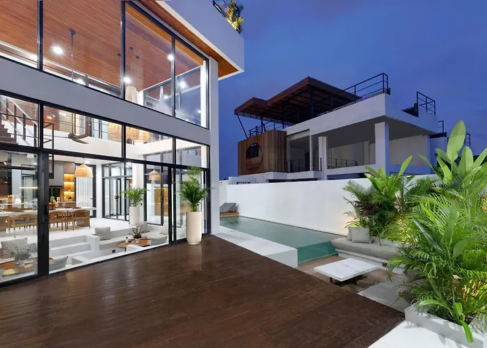 Villa Baliwood Ii 3 Bedroom - Pererenan By Breig Canggu