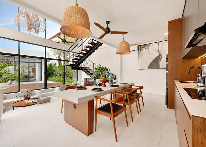 ヴィラ Baliwood Ii 3 Bedroom - Pererenan By Breig *