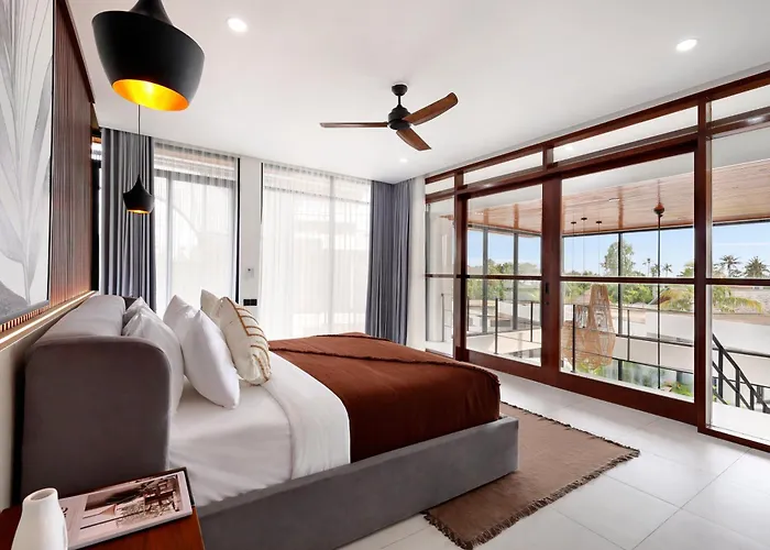 Villa Baliwood Ii 3 Bedroom - Pererenan By Breig Canggu