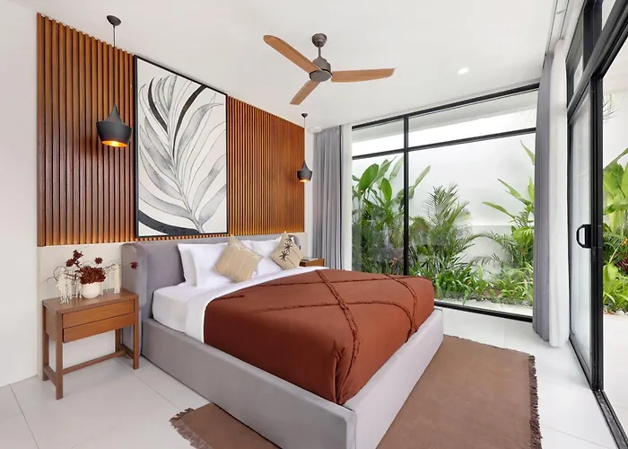 Baliwood Ii 3 Bedroom - Pererenan By Breig *