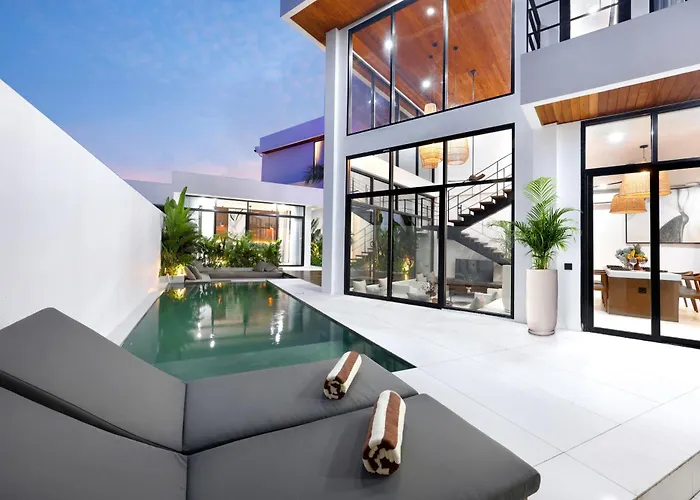 Baliwood Ii 3 Bedroom - Pererenan By Breig * Canggu