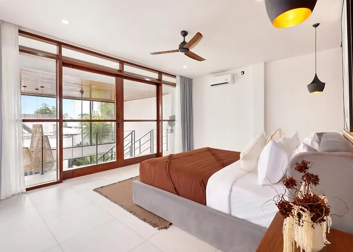 Baliwood Ii 3 Bedroom - Pererenan By Breig * チャングー