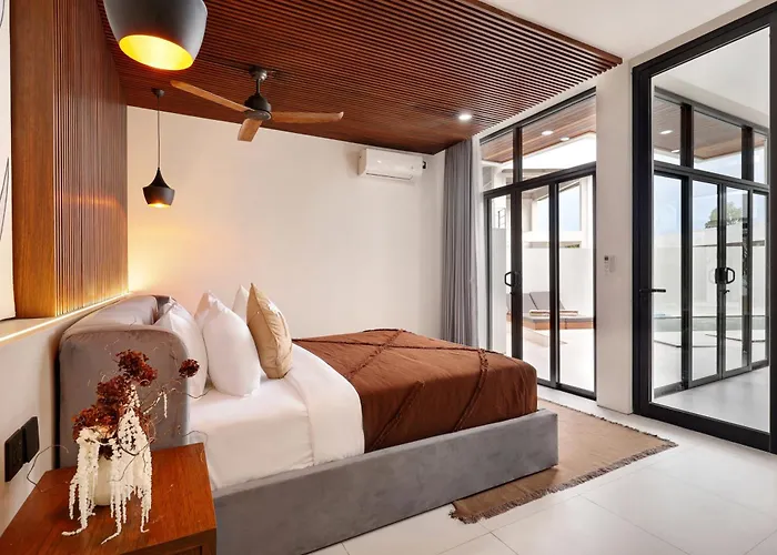 Baliwood Ii 3 Bedroom - Pererenan By Breig