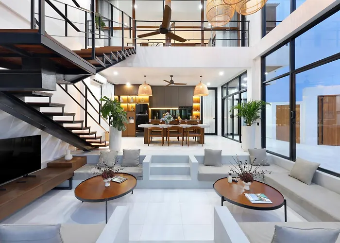 Baliwood Ii 3 Bedroom - Pererenan By Breig