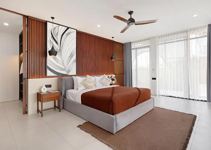 Villa Baliwood Ii 3 Bedroom - Pererenan By Breig