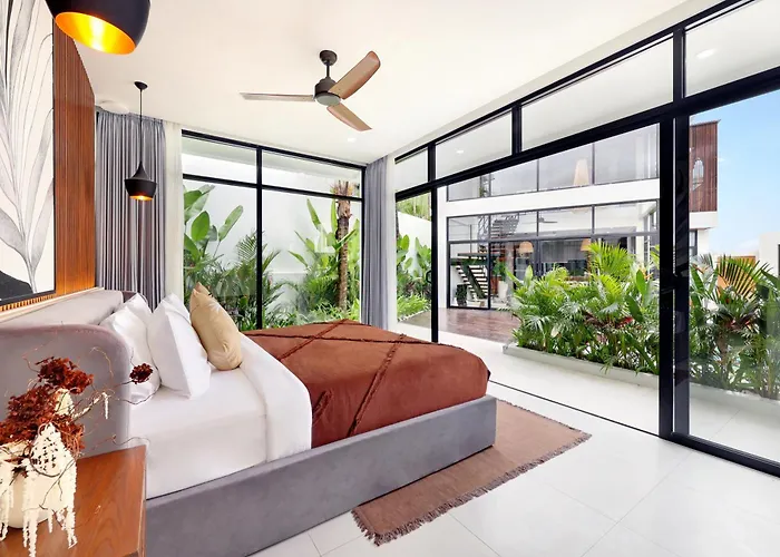 Baliwood Ii 3 Bedroom - Pererenan By Breig *