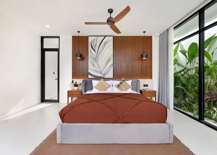 Baliwood Ii 3 Bedroom - Pererenan By Breig Canggu
